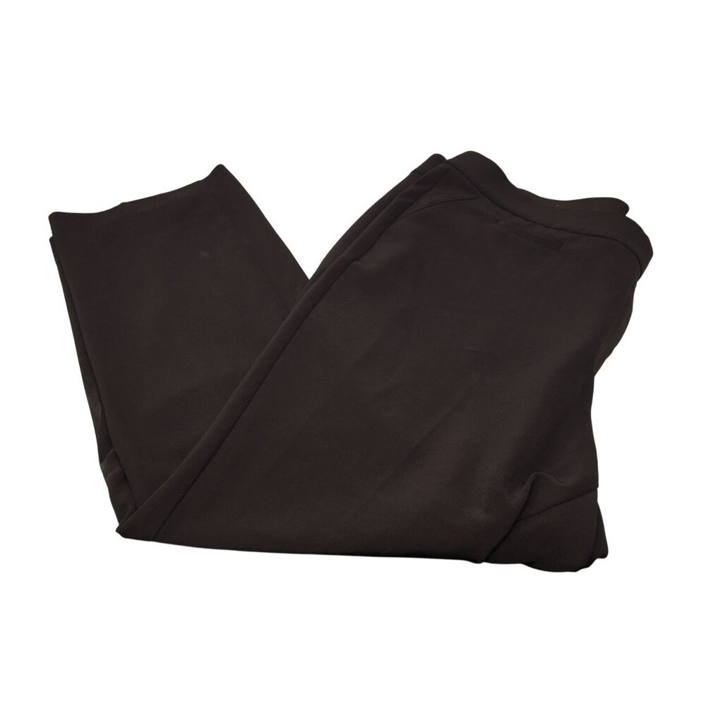 Investments Black Dress Pants Womens Size 22W S